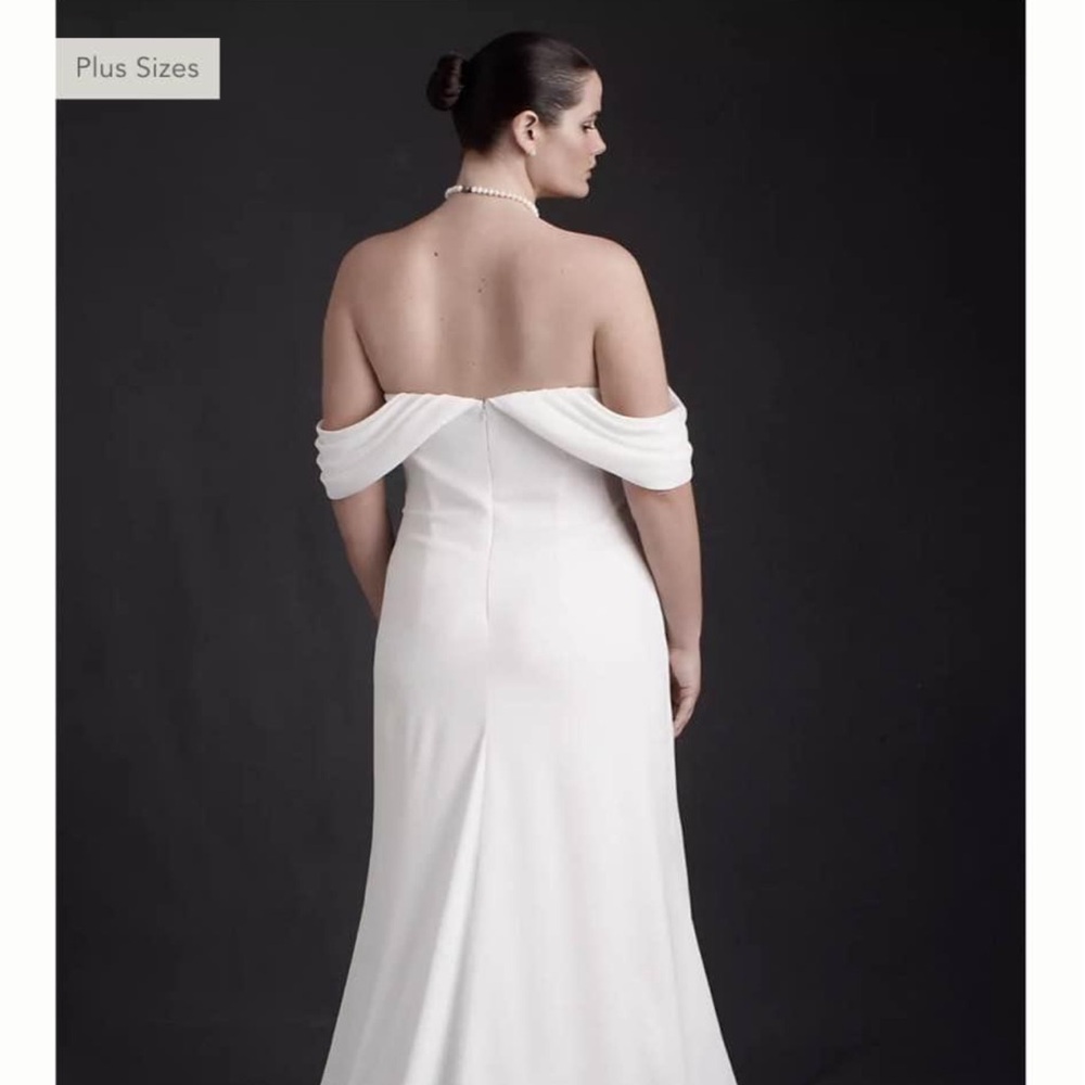 Wedding gown , Tadashi Amy Gown  from Anthropologie